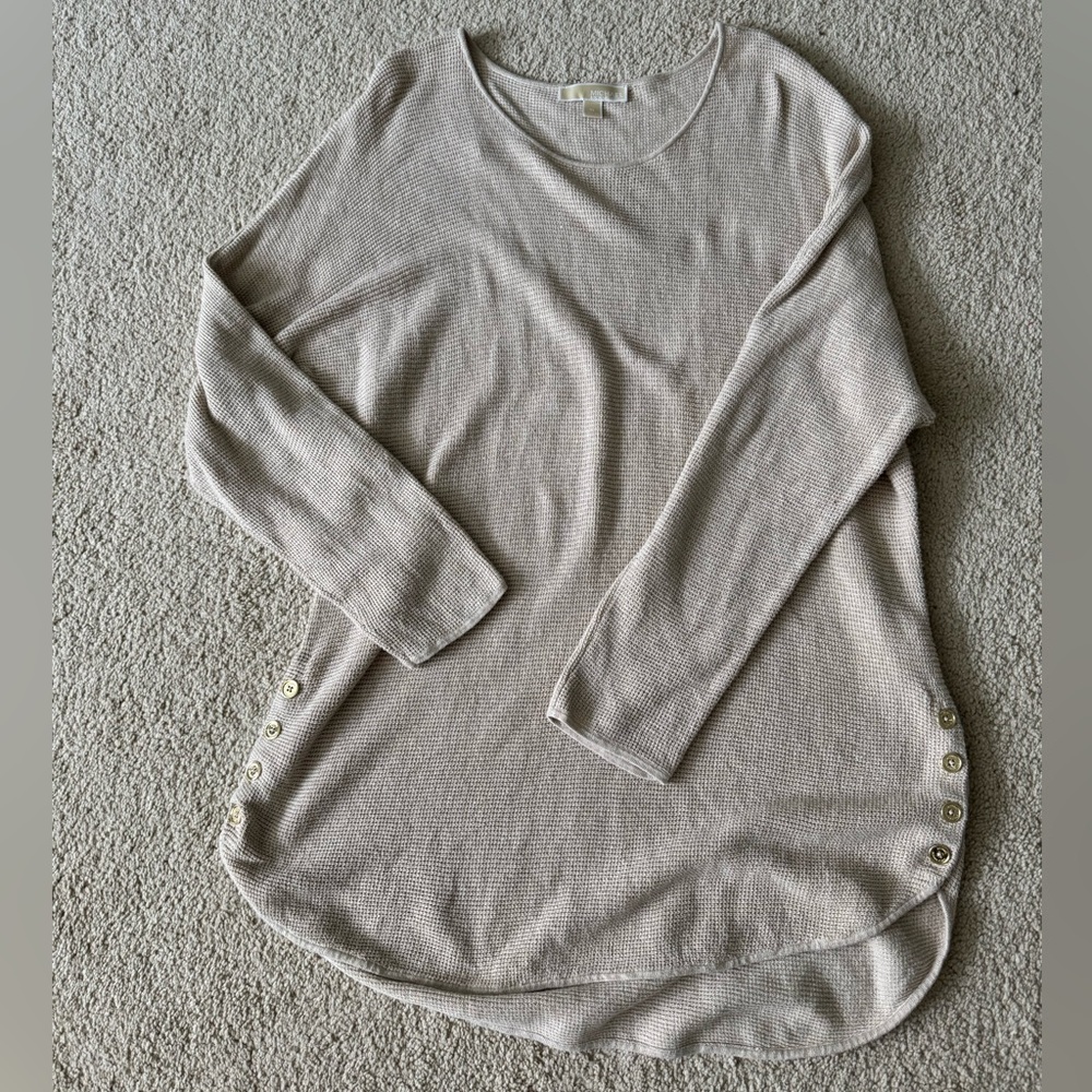 Michael Kors Tan Sweater
